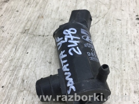 ФОТО Насос бачка стеклоомывателя для Hyundai Sonata YF (09.2009-03.2014) Киев