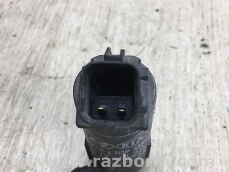 ФОТО Насос бачка стеклоомывателя для Hyundai Sonata YF (09.2009-03.2014) Киев