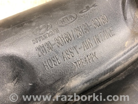 ФОТО Патрубок воздушного фильтра для Hyundai Sonata YF (09.2009-03.2014) Киев