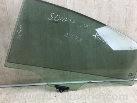 ФОТО Стекло двери для Hyundai Sonata YF (09.2009-03.2014) Киев