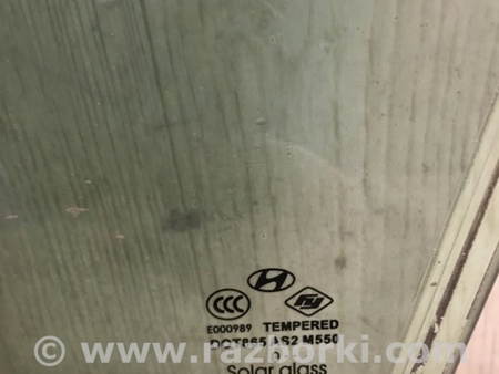 ФОТО Стекло двери для Hyundai Sonata YF (09.2009-03.2014) Киев