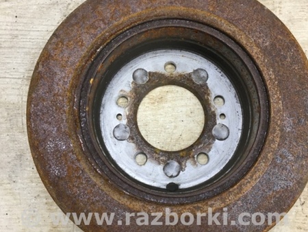 ФОТО Диск тормозной задний для Hyundai Sonata YF (09.2009-03.2014) Киев