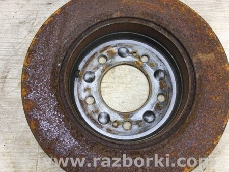 ФОТО Диск тормозной задний для Hyundai Sonata YF (09.2009-03.2014) Киев