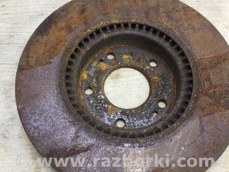 ФОТО Диск тормозной передний для Hyundai Sonata YF (09.2009-03.2014) Киев