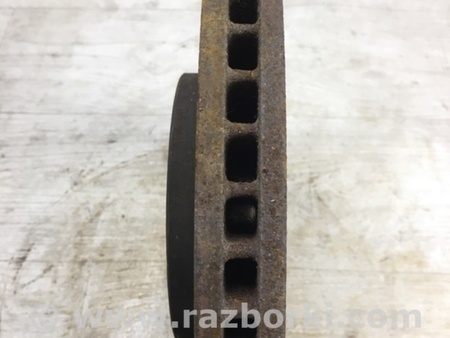 ФОТО Диск тормозной передний для Hyundai Sonata YF (09.2009-03.2014) Киев