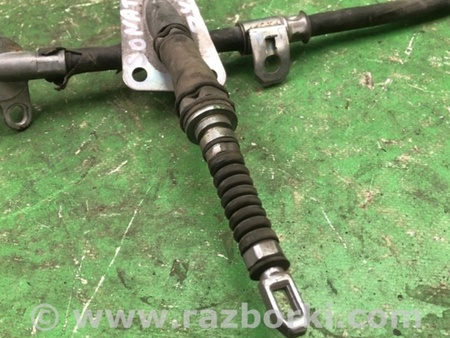 ФОТО Трос ручного тормоза для Hyundai Sonata YF (09.2009-03.2014) Киев