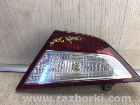 ФОТО Фонарь задний внутренний для Hyundai Sonata YF (09.2009-03.2014) Киев