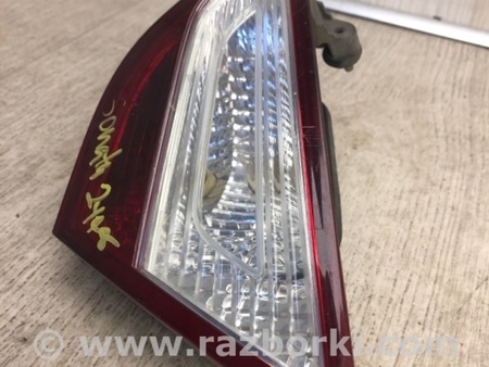 ФОТО Фонарь задний внутренний для Hyundai Sonata YF (09.2009-03.2014) Киев