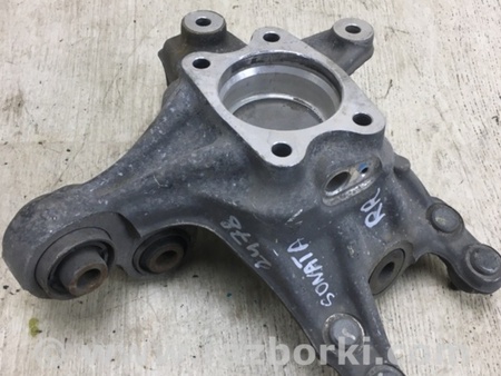 ФОТО Цапфа для Hyundai Sonata YF (09.2009-03.2014) Киев