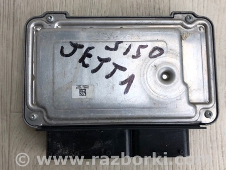 ФОТО Блок управления двигателем для Volkswagen Jetta USA (10-17) Киев