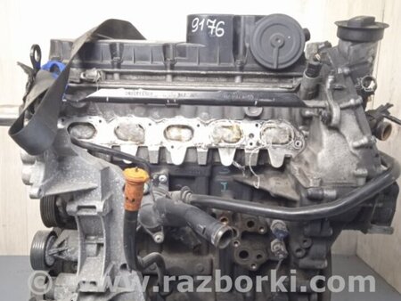 ФОТО Двигатель бензиновый для Volkswagen Jetta USA (10-17) Киев