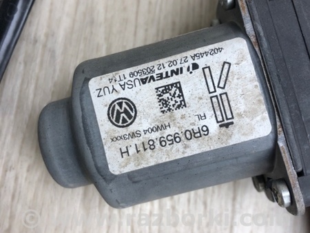 ФОТО Стеклоподъемник для Volkswagen Jetta USA (10-17) Киев