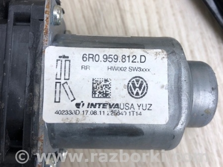 ФОТО Стеклоподъемник для Volkswagen Jetta USA (10-17) Киев