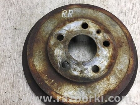 ФОТО Тормозной барабан для Volkswagen Jetta USA (10-17) Киев