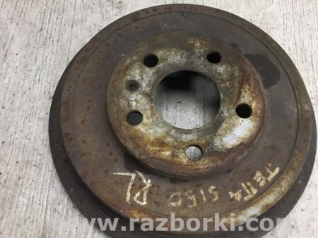 ФОТО Тормозной барабан для Volkswagen Jetta USA (10-17) Киев