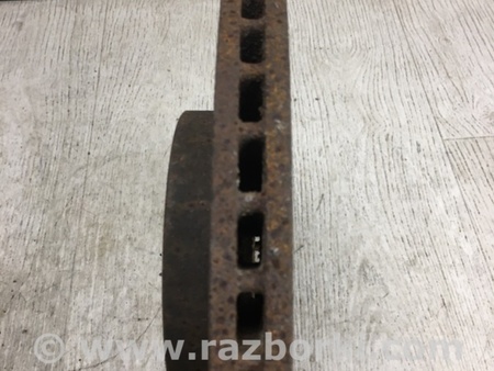 ФОТО Диск тормозной передний для Volkswagen Jetta USA (10-17) Киев