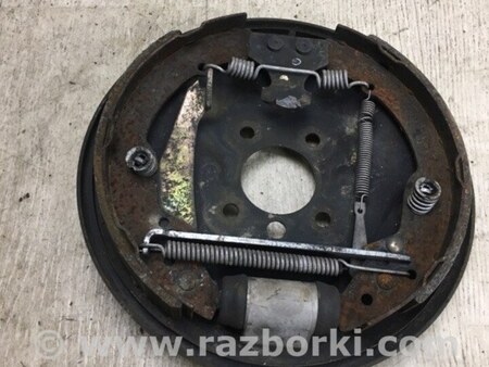 ФОТО Тормозной механизм для Volkswagen Jetta USA (10-17) Киев