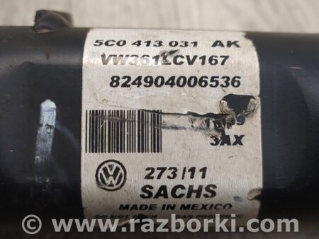 ФОТО Амортизатор для Volkswagen Jetta USA (10-17) Киев