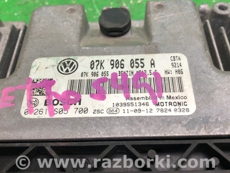 ФОТО Блок управления двигателем для Volkswagen Jetta USA (10-17) Киев