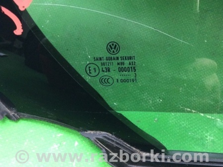 ФОТО Стекло двери глухое для Volkswagen Jetta USA (10-17) Киев