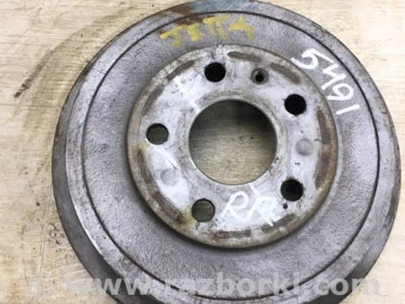 ФОТО Тормозной барабан для Volkswagen Jetta USA (10-17) Киев