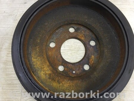 ФОТО Тормозной барабан для Volkswagen Jetta USA (10-17) Киев