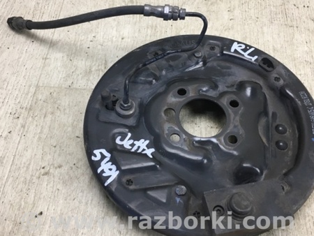 ФОТО Тормозной механизм для Volkswagen Jetta USA (10-17) Киев