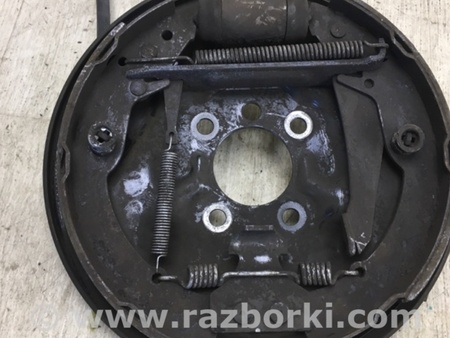 ФОТО Тормозной механизм для Volkswagen Jetta USA (10-17) Киев