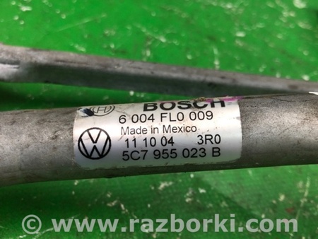 ФОТО Трапеция дворников для Volkswagen Jetta USA (10-17) Киев