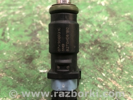 ФОТО Форсунка топливная для Volkswagen Jetta USA (10-17) Киев