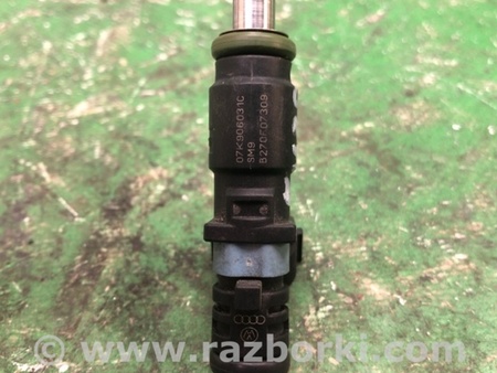 ФОТО Форсунка топливная для Volkswagen Jetta USA (10-17) Киев