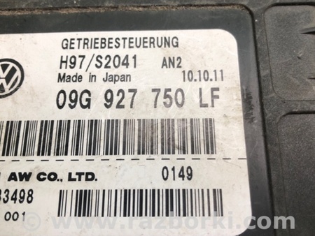 ФОТО Блок управления АКПП для Volkswagen Jetta USA (10-17) Киев