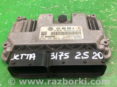 ФОТО Блок управления двигателем для Volkswagen Jetta USA (10-17) Киев