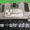 ФОТО Блок управления двигателем для Volkswagen Jetta USA (10-17) Киев