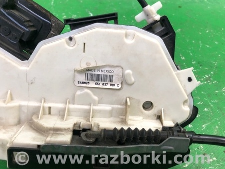 ФОТО Замок двери для Volkswagen Jetta USA (10-17) Киев