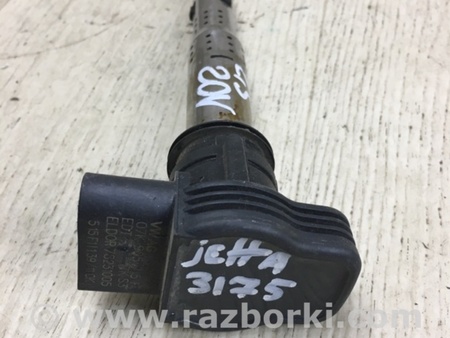 ФОТО Катушка зажигания для Volkswagen Jetta USA (10-17) Киев