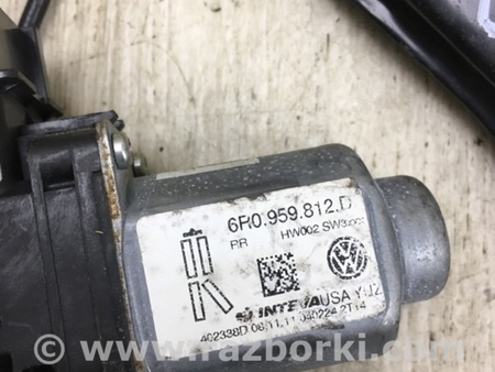 ФОТО Стеклоподъемник для Volkswagen Jetta USA (10-17) Киев