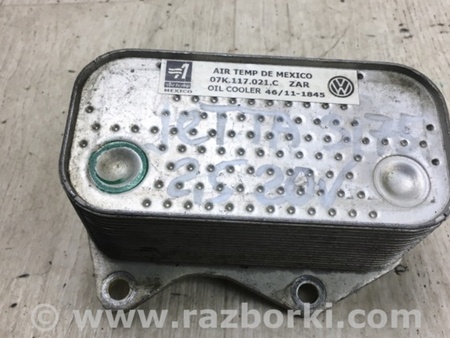 ФОТО Теплообменник двигателя для Volkswagen Jetta USA (10-17) Киев