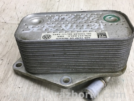 ФОТО Теплообменник двигателя для Volkswagen Jetta USA (10-17) Киев