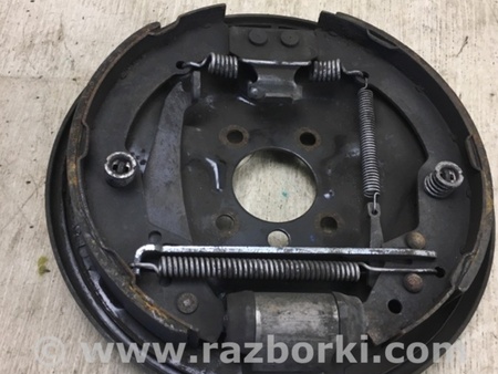 ФОТО Тормозной механизм для Volkswagen Jetta USA (10-17) Киев