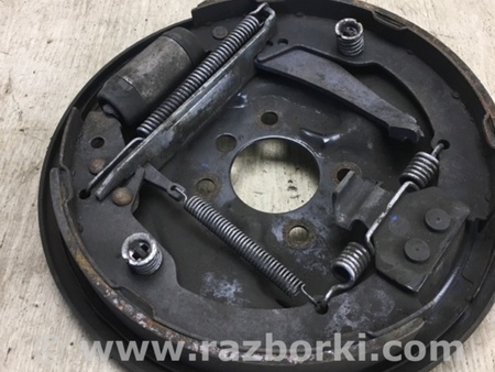 ФОТО Тормозной механизм для Volkswagen Jetta USA (10-17) Киев