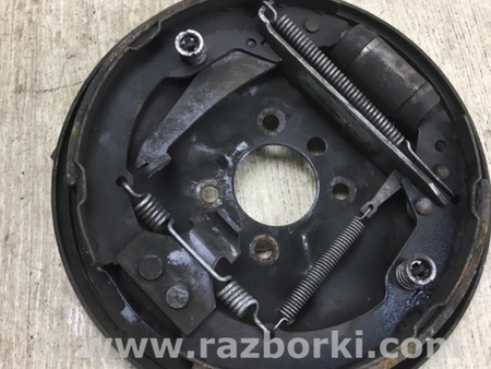 ФОТО Тормозной механизм для Volkswagen Jetta USA (10-17) Киев