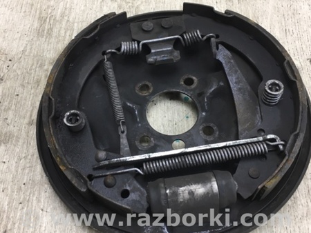 ФОТО Тормозной механизм для Volkswagen Jetta USA (10-17) Киев