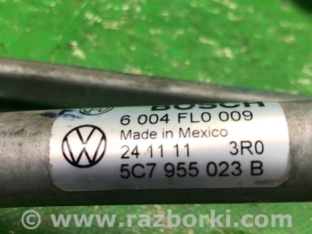 ФОТО Трапеция дворников для Volkswagen Jetta USA (10-17) Киев