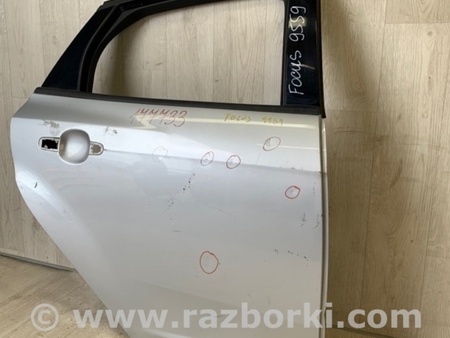ФОТО Дверь для Ford Focus 3 (01.2010 - 03.2018) Киев