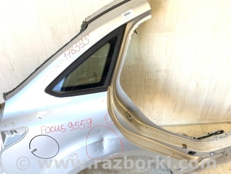 ФОТО Четверть кузова задняя для Ford Focus 3 (01.2010 - 03.2018) Киев