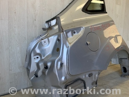 ФОТО Четверть кузова задняя для Ford Focus 3 (01.2010 - 03.2018) Киев