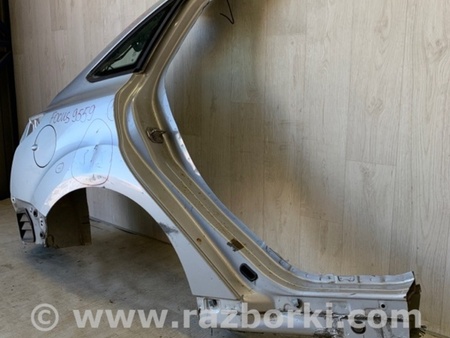 ФОТО Четверть кузова задняя для Ford Focus 3 (01.2010 - 03.2018) Киев