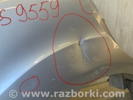 ФОТО Четверть кузова задняя для Ford Focus 3 (01.2010 - 03.2018) Киев