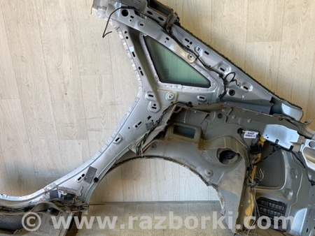 ФОТО Четверть кузова задняя для Ford Focus 3 (01.2010 - 03.2018) Киев